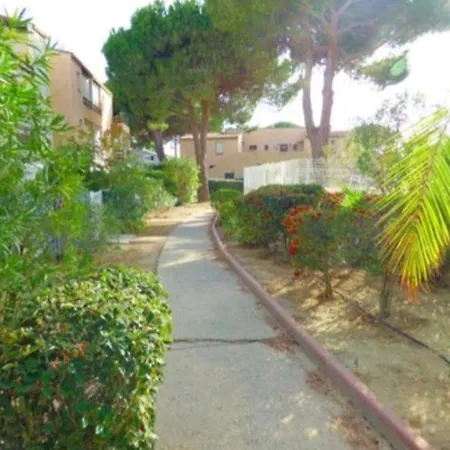 Apartment Grau D Agde Avec Piscine *