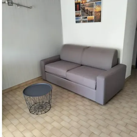 Apartment Grau D Agde Avec Piscine
