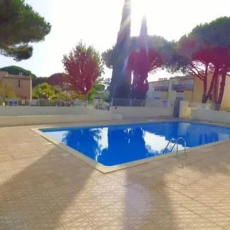 Grau D Agde Avec Piscine Apartment
