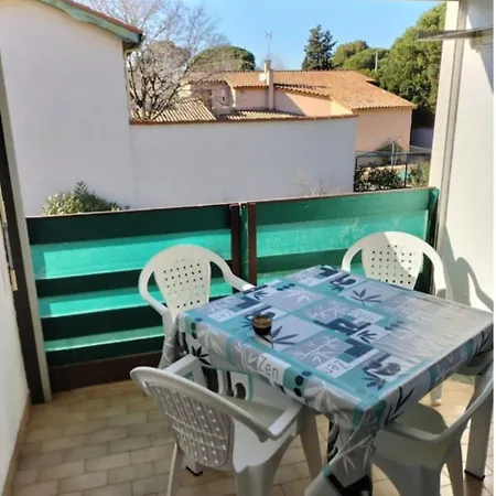 Appartamento Grau D Agde Résidence Avec Piscine